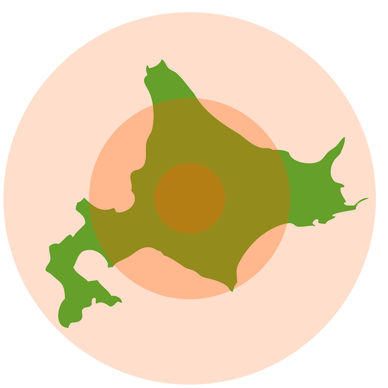 対応地域