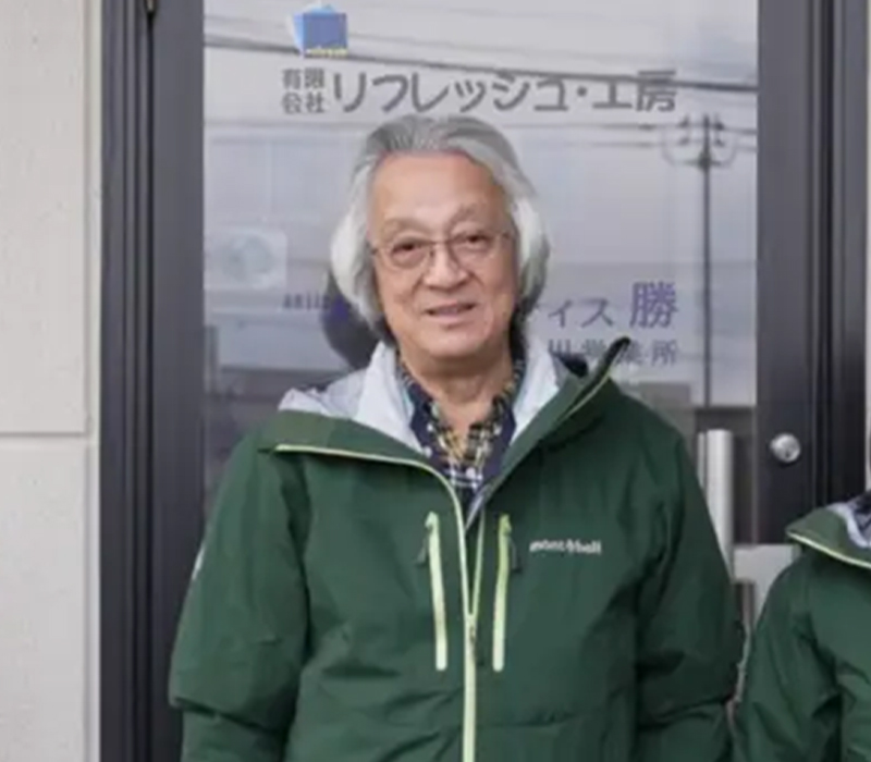 先輩インタビュー