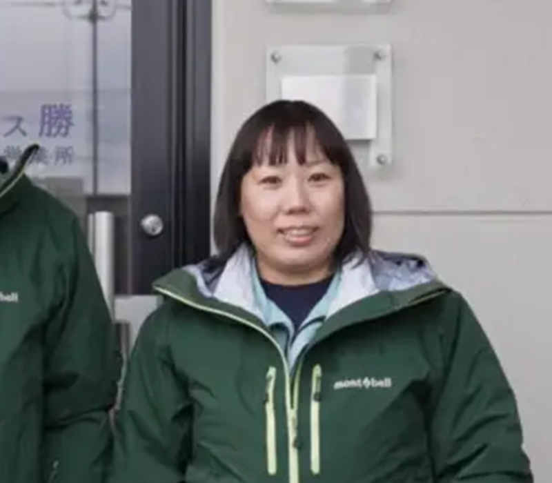 先輩インタビュー