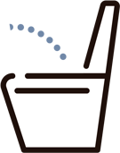 トイレ